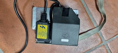 Scheda comunicazione ECOFLAM BLUETTE