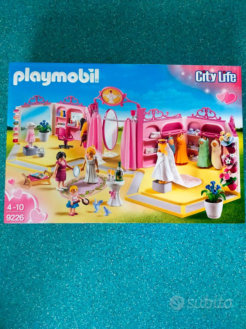 Playmobil on sale mariage 9226