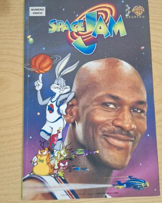 Fumetto Space Jam 1997 Numero Unico RARO
