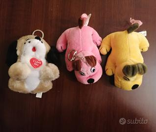 Portachiavi peluche