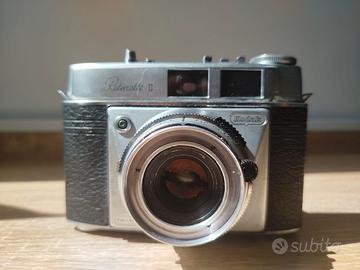Kodak Retinette II (Type 026)