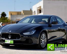 MASERATI Ghibli V6 Diesel 275 CV
