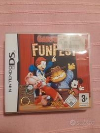 Garfield Funfest NintendoDS