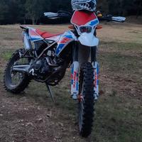 Fantic 125 4t perfermormance