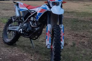 Fantic 125 4t perfermormance