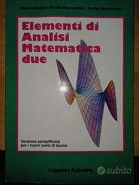 Elementi di Analisi Matematica due