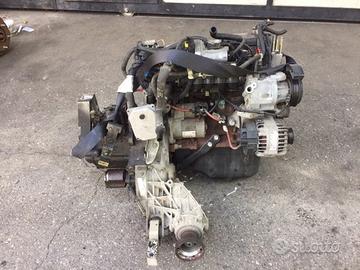 Motore cambio Fiat Panda 4x4 07 1200cc B. 188A4000