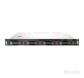 PC server 1U  hp proliant  dl120 gen 9