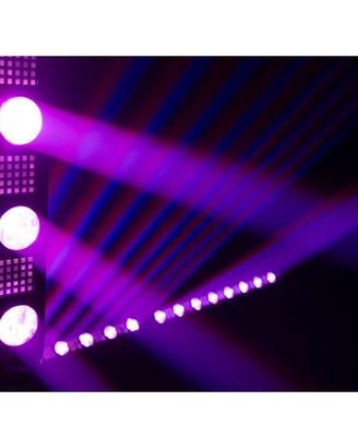 BARRE LED MOTORIZZATE EUROLITE CON BAG E 2 COMANDI