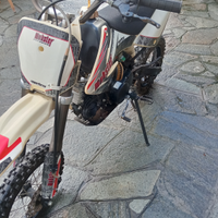 Pitbike 140cc cross mobster