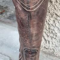 stivali donna Western nr.37