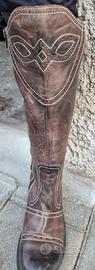 stivali donna Western nr.37
