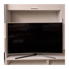 TV UHD 4K Curvo Smart 55'' Serie 6 MU6500