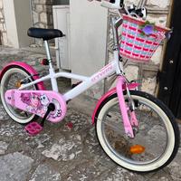Bicicletta bambina