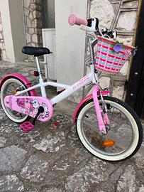 Bicicletta bambina