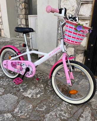 Bicicletta bambina