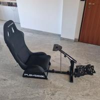 Postazione Playseat simracing