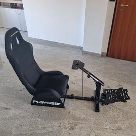 Postazione Playseat simracing