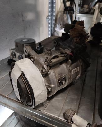 Compress clima BMW 316 F30 LCI 1995cc diesel 2016
