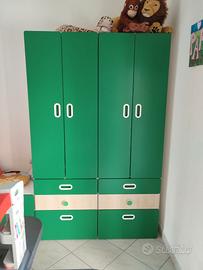 Cameretta bambino/a componibile