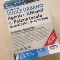 Concorso simone vigile urbano polizia locale