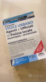 Concorso simone vigile urbano polizia locale