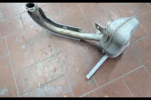 marmitta vespa 50 e 75 special-R 