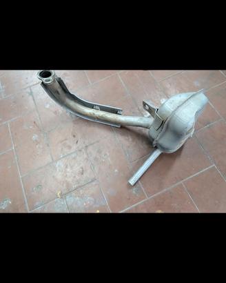 marmitta vespa 50 e 75 special-R 