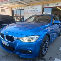 BMW Serie3 Msport 320d 190cv Xdrive Touring FULL