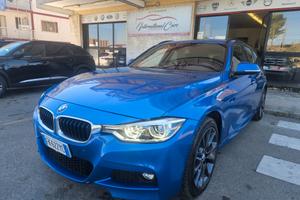 BMW Serie3 Msport 320d 190cv Xdrive Touring FULL