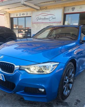 BMW Serie3 Msport 320d 190cv Xdrive Touring FULL
