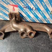Collettore di scarico Fiat Uno Turbo 1.3 IE MK1