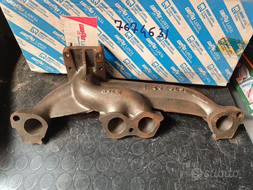 Collettore di scarico Fiat Uno Turbo 1.3 IE MK1