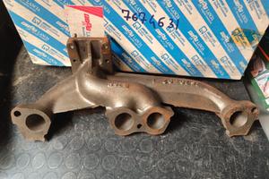 Collettore di scarico Fiat Uno Turbo 1.3 IE MK1