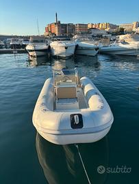 Lomac 500 gommone 5 metri