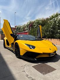 Lamborghini Aventador 6.5 V12 LP750-4 Superveloce 