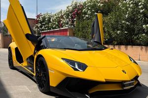 Lamborghini Aventador 6.5 V12 LP750-4 Superveloce 