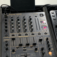 PIONEER DJM 600 MIX