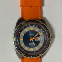Orologio diver profondimetro