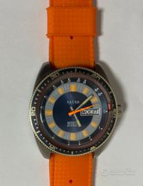 Orologio diver profondimetro