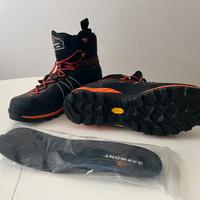 Scarpe ramponaboli alpinismo Garmont radikal n 45