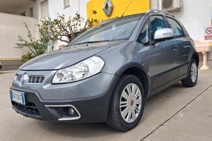 FIAT Sedici 4x4 1.600 Benzina 120cv Km110.000