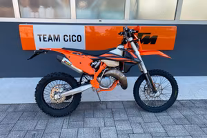 Ktm 125 XC XC-W