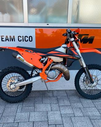Ktm 125 XC XC-W