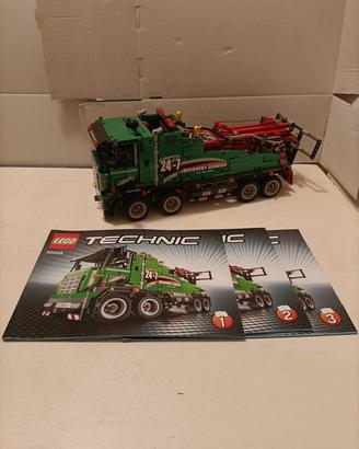 lego Technic camion 42008