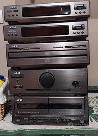 Stereo Akai 