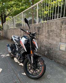 KTM Duke 390