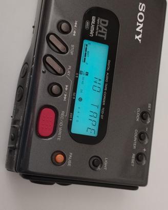 Digital Audio Tape DAT SONY