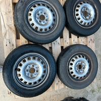 Cerchi fiat panda