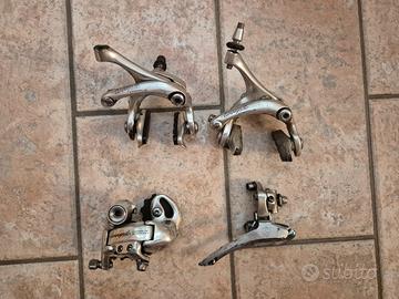 Gruppo Campagnolo Chorus 9 velocità vintage